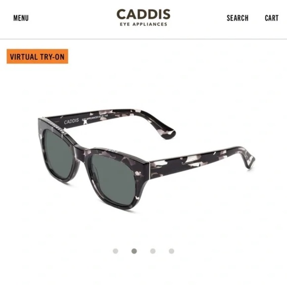 CADDIS MIKLOS Tortoise Shell Women\'s Sunglasses main image 14